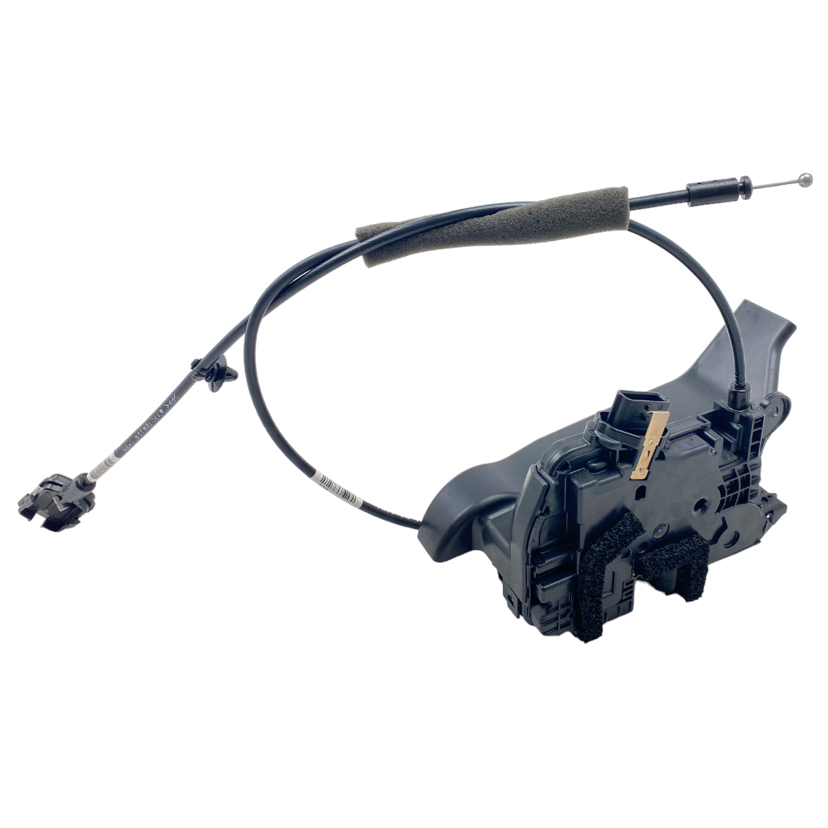 Pièce d'origine Serrure de porte avant gauche pour Renault Trafic III Opel Vivaro 805037547R