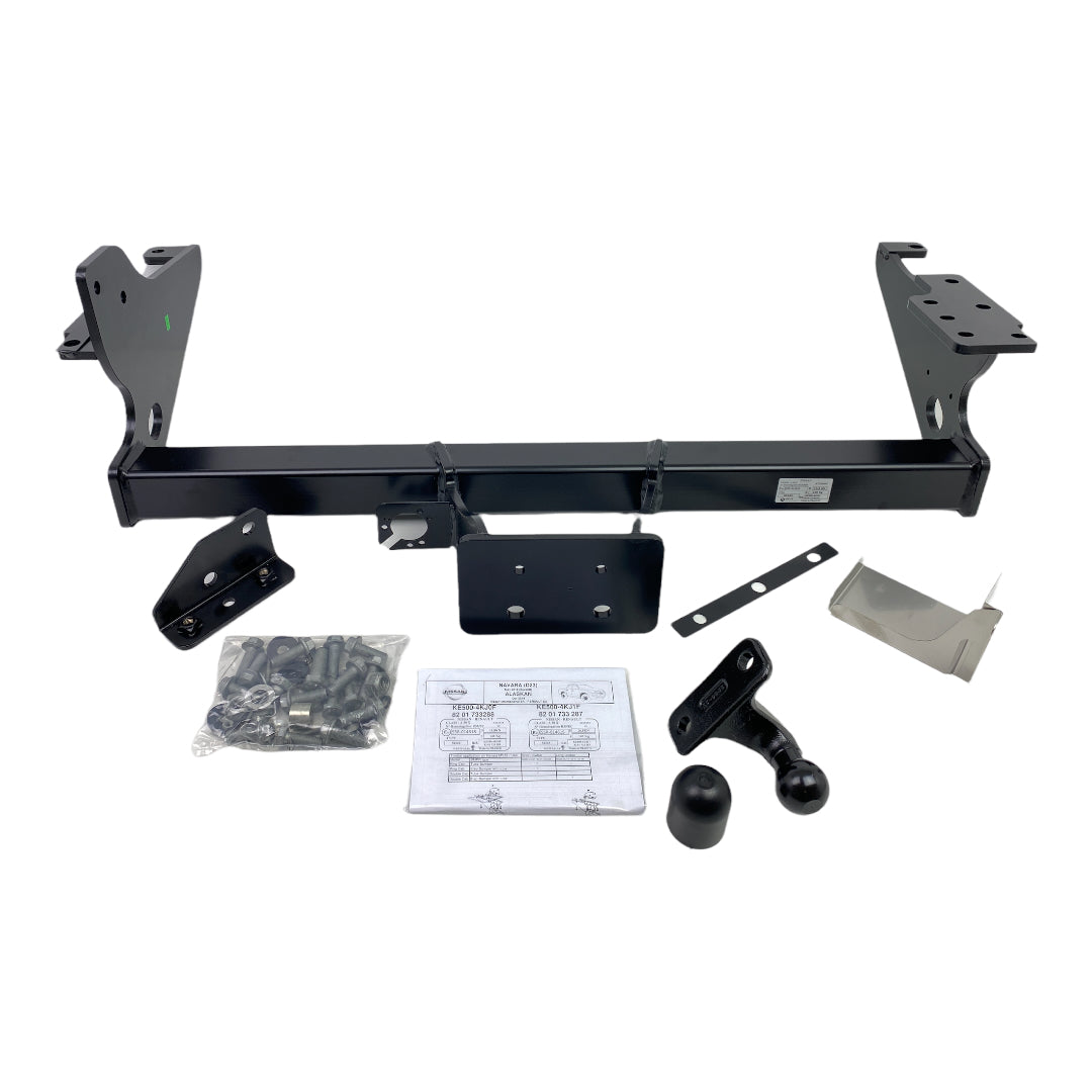 Pièce d'origine Attelage pour Nissan Navara D23 Renault Alaskan KE5004KJ1F