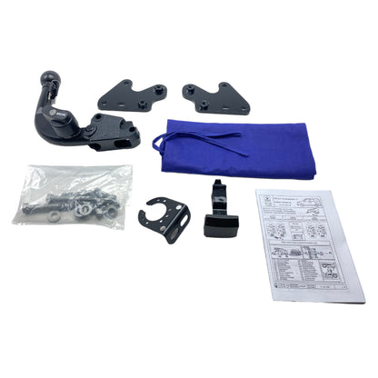 Pièce d'origine Boule d'attelage pour Renault Kangoo III Mercedes Citan 420 511129341R