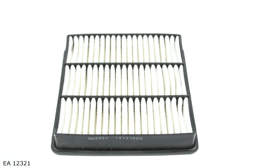 Filtre à air — Mitsubishi Colt 1992–1996 et Lancer — EA 12321 — vue 1