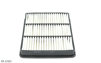 Filtre à air — Mitsubishi Colt 1992–1996 et Lancer — EA 12321 — vue 1