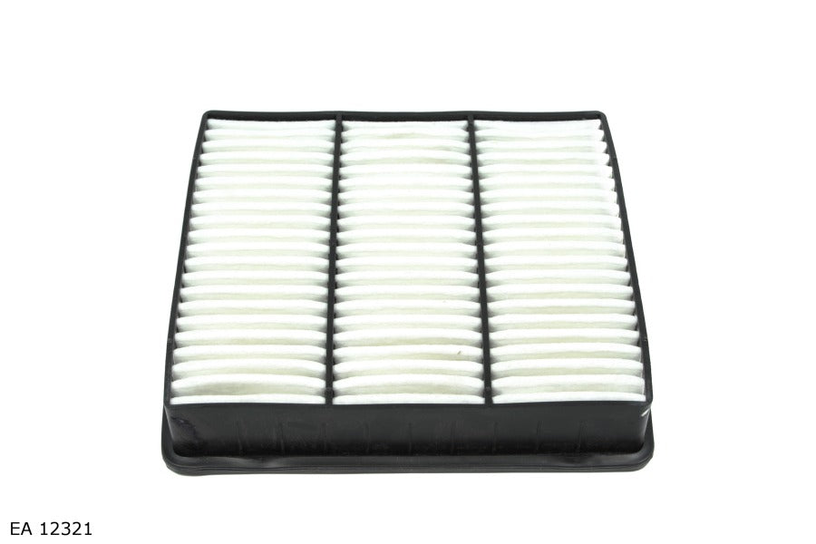 Filtre à air — Mitsubishi Colt 1992–1996 et Lancer — EA 12321 — vue 2
