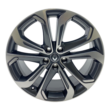 Pièce d'origine Jante alliage 20 pouces pour Renault Espace V 8201420512