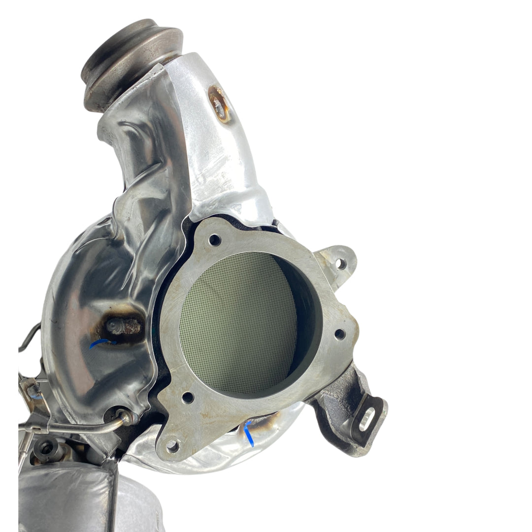 Pièce d'origine Catalyseur pour Renault Opel Fiat Nissan 2.0 dCi 208A05757R