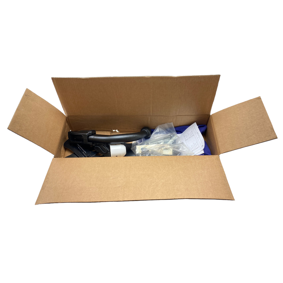 Pièce d'origine Kit rotule d'attelage pour Renault Captur I 8201358839