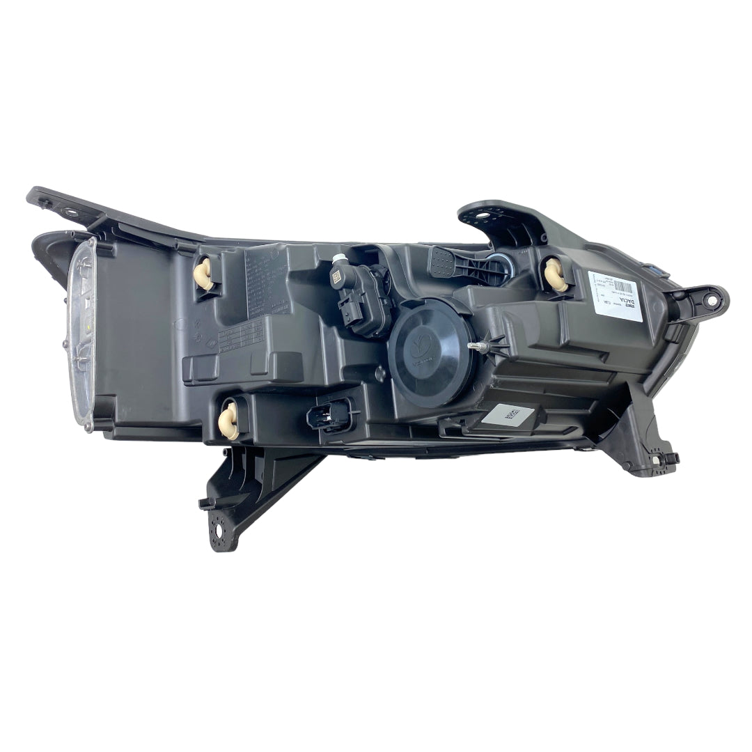 Pièce d'origine Phare avant gauche pour Dacia Sandero III Logan III Jogger 260606033R