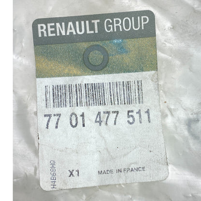 Pièce d'origine Kit galet tendeur de courroie d'accessoires pour Renault 7701477511