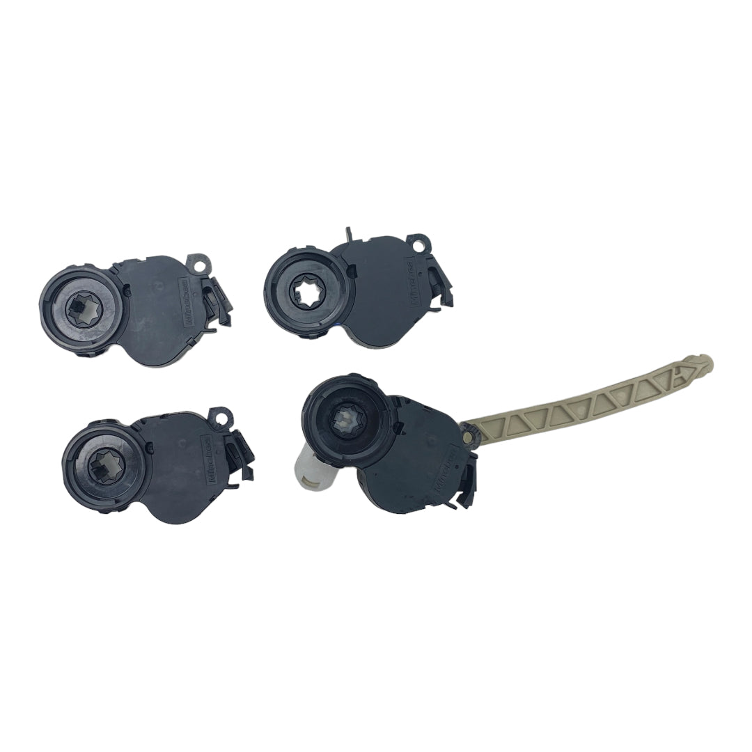 Pièce d'origine Moteurs de volets de chauffage pour Renault Kadjar T32088B
