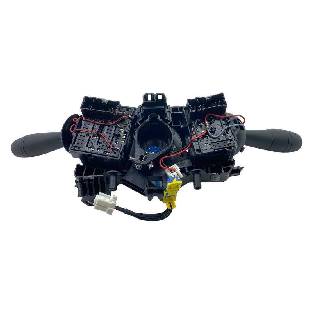 Pièce d'origine Commodo de colonne de direction avec contacteur tournant d'airbag pour Dacia Sandero II Logan II 255676909R