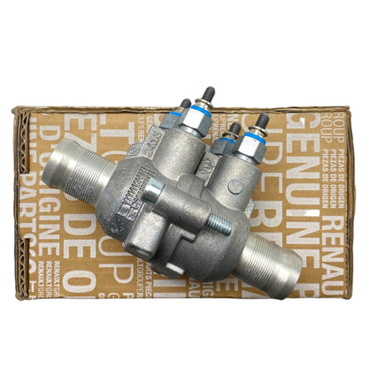 Pièce d'origine Résistance de chauffage d'eau pour Renault Master III Opel Movano 8201136202