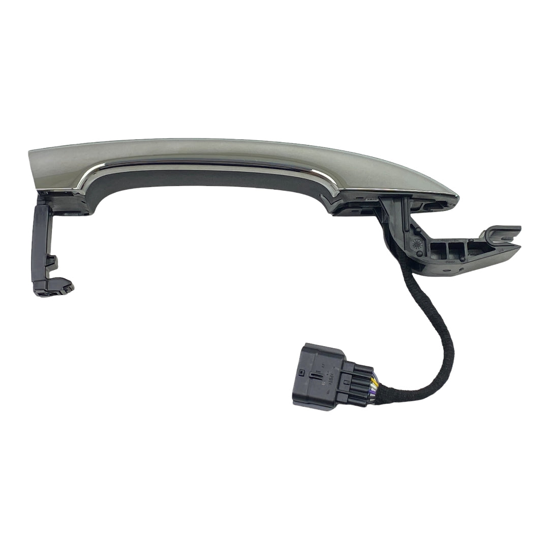 Pièce d'origine Poignée de porte chromée avant gauche pour Renault Scenic IV Espace V 806079124R