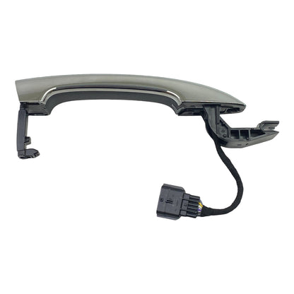 Pièce d'origine Poignée de porte chromée avant gauche pour Renault Scenic IV Espace V 806079124R