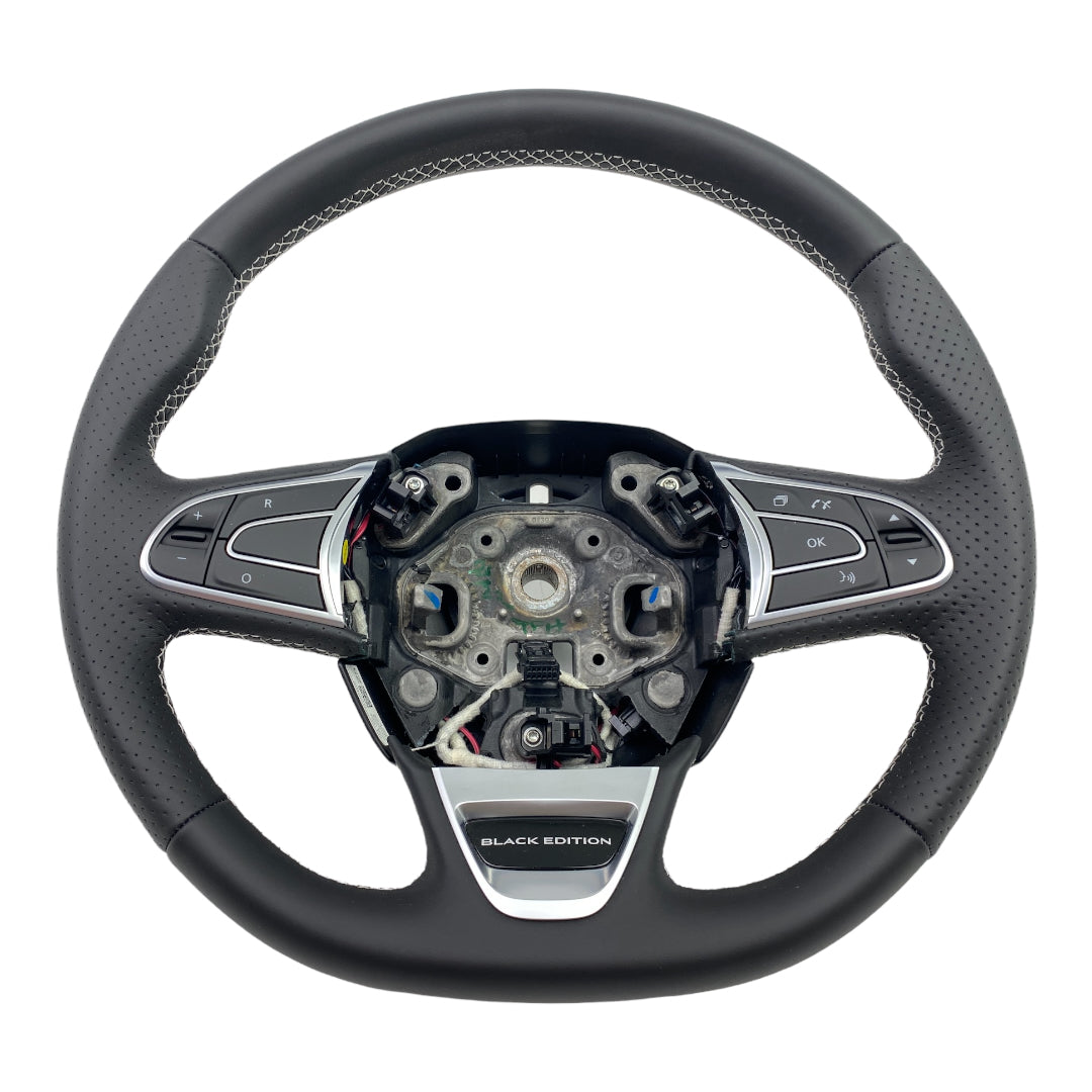 Pièce d'origine Volant pour Renault Scenic IV Black Edition 484001481R