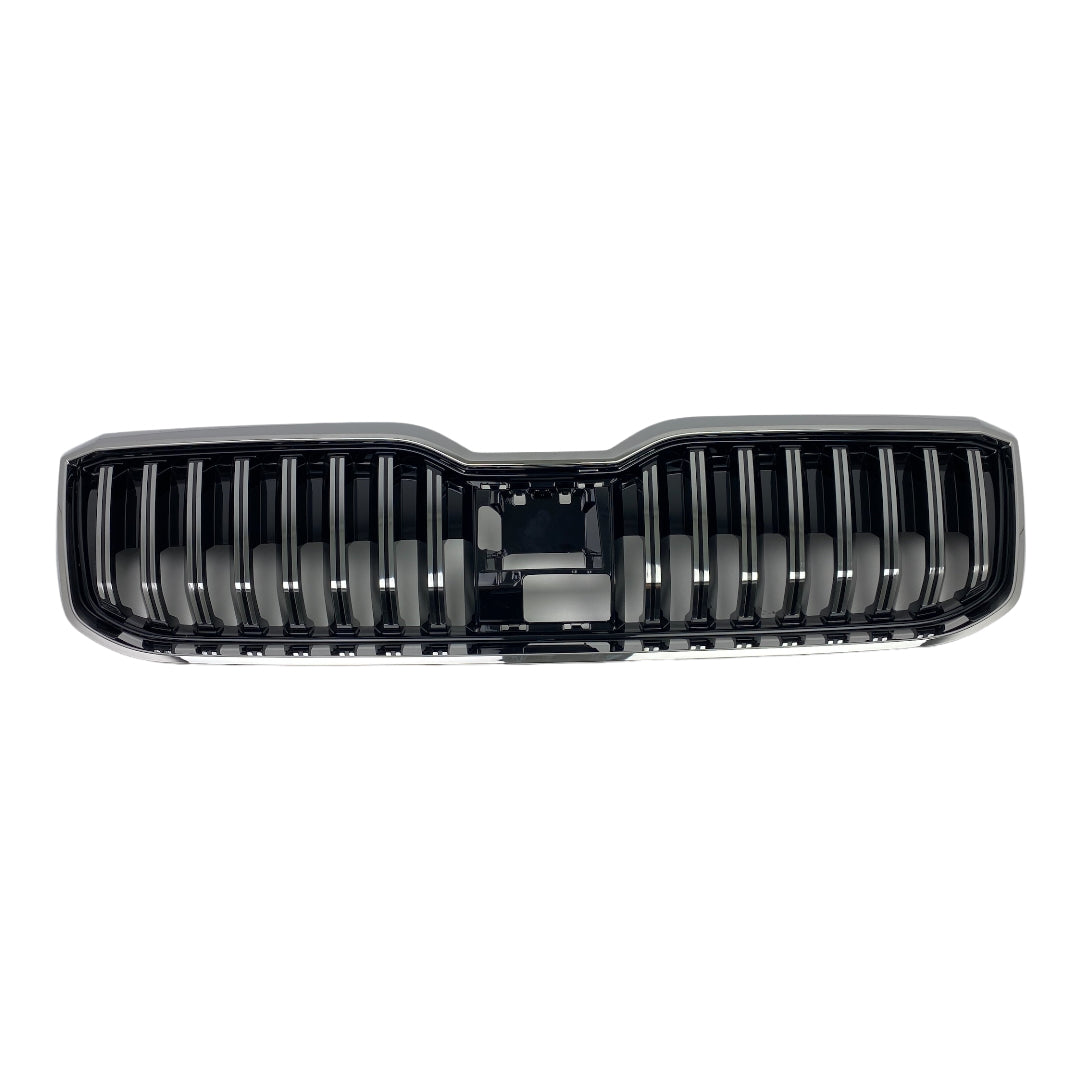 Pièce d'origine Calandre pour Skoda Superb III phase 2 3V0853653G