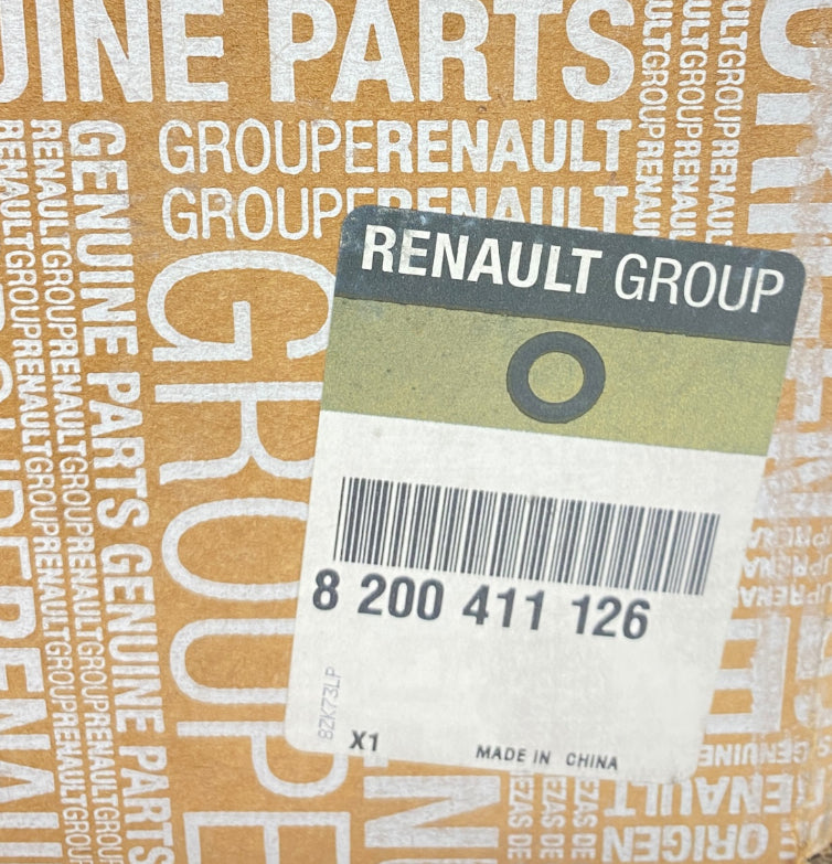 Pièce d'origine Autoradio pour Renault Vel Satis B73 8200411126