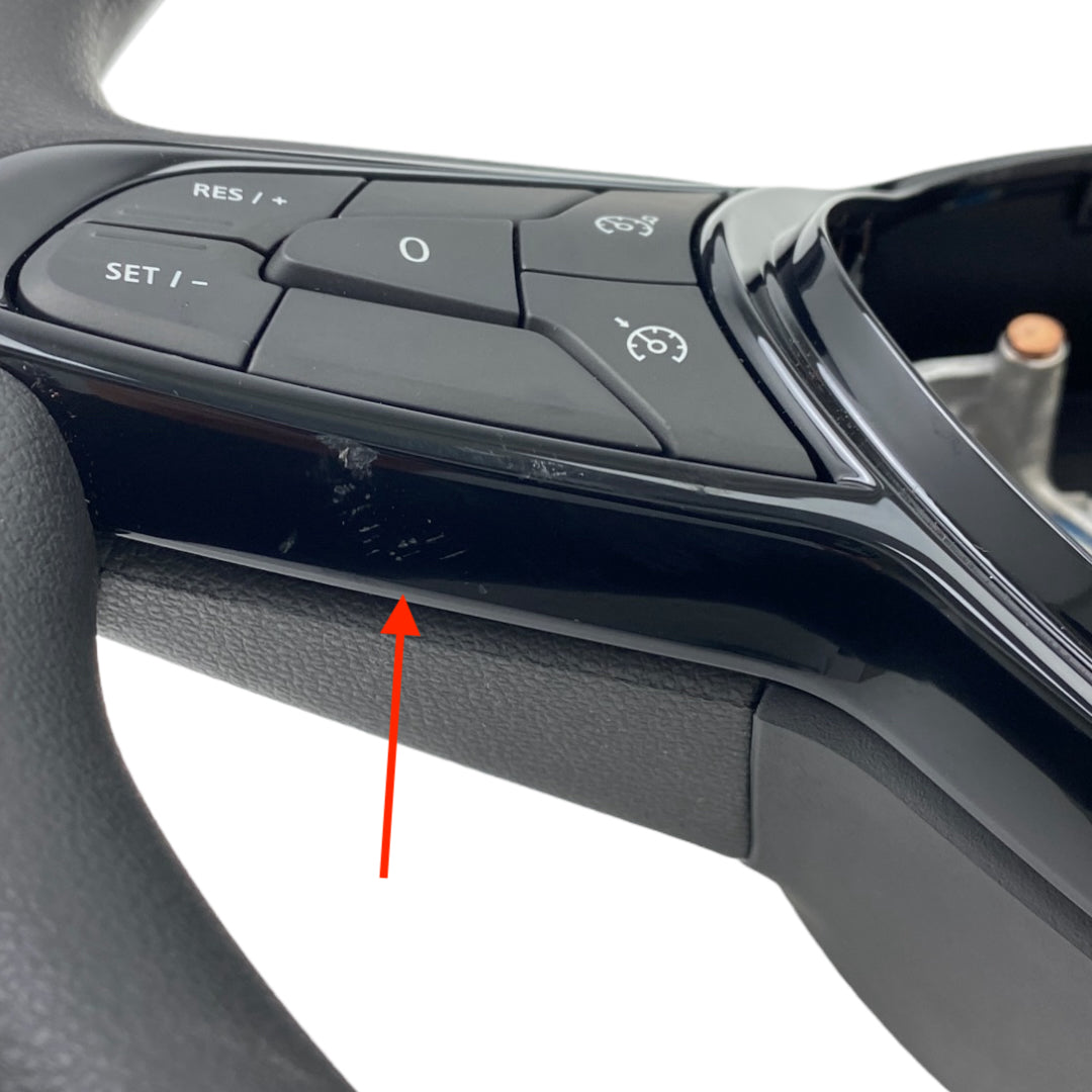 Pièce d'origine Volant pour Renault Kangoo III Clio V Captur II Trafic IV 484004585R
