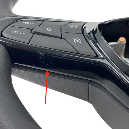 Pièce d'origine Volant pour Renault Kangoo III Clio V Captur II Trafic IV 484004585R