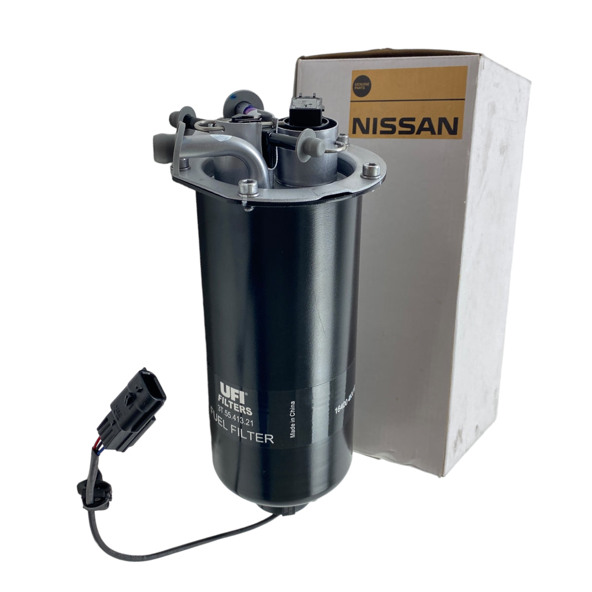 Pièce d'origine Filtre à carburant pour Renault Alaskan 164004KV1B