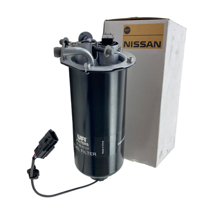 Pièce d'origine Filtre à carburant pour Renault Alaskan 164004KV1B