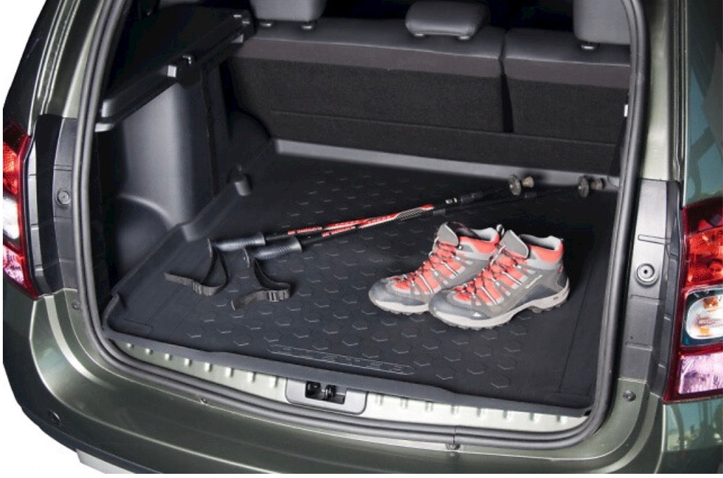 Pièce d'origine Tapis de coffre pour Dacia Duster I 4x4 8201600177.