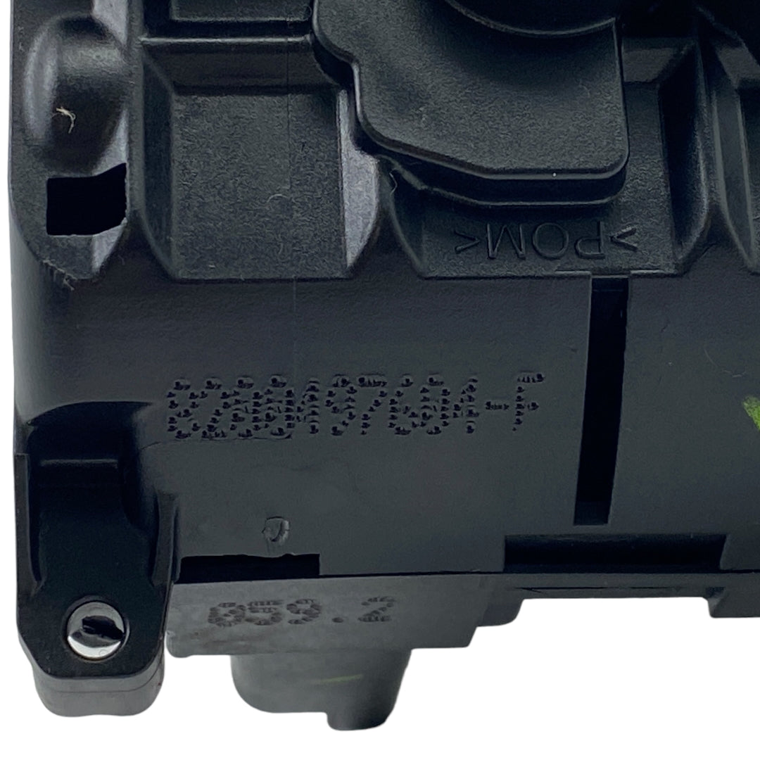 Pièce d'origine Serrure de porte avant droite pour Renault Kangoo II Nissan Kubistar II 8200497604