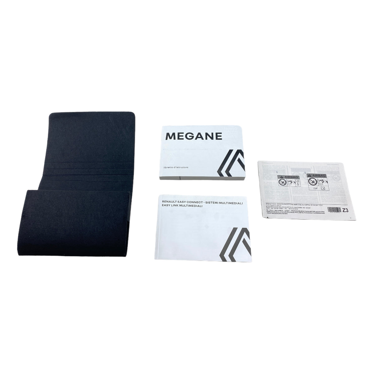 Pièce d'origine Accessoire constructeur pour Renault _PA23240_H