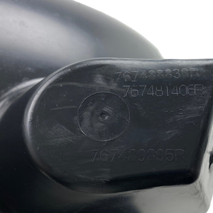 Pièce d'origine Passage de roue arrière droit pour Renault Twingo III 767481406R