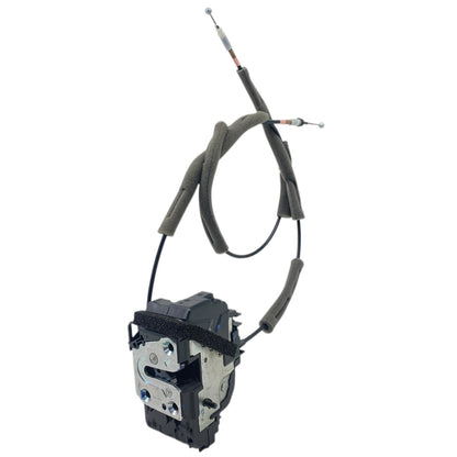 Pièce d'origine serrure de porte arrière gauche pour Renault Koleos II 825030470R