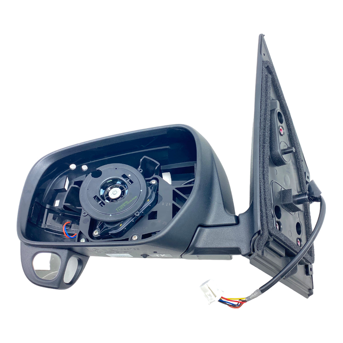 Pièce d'origine Rétroviseur extérieur gauche 7 broches pour Renault Koleos I 963025416R