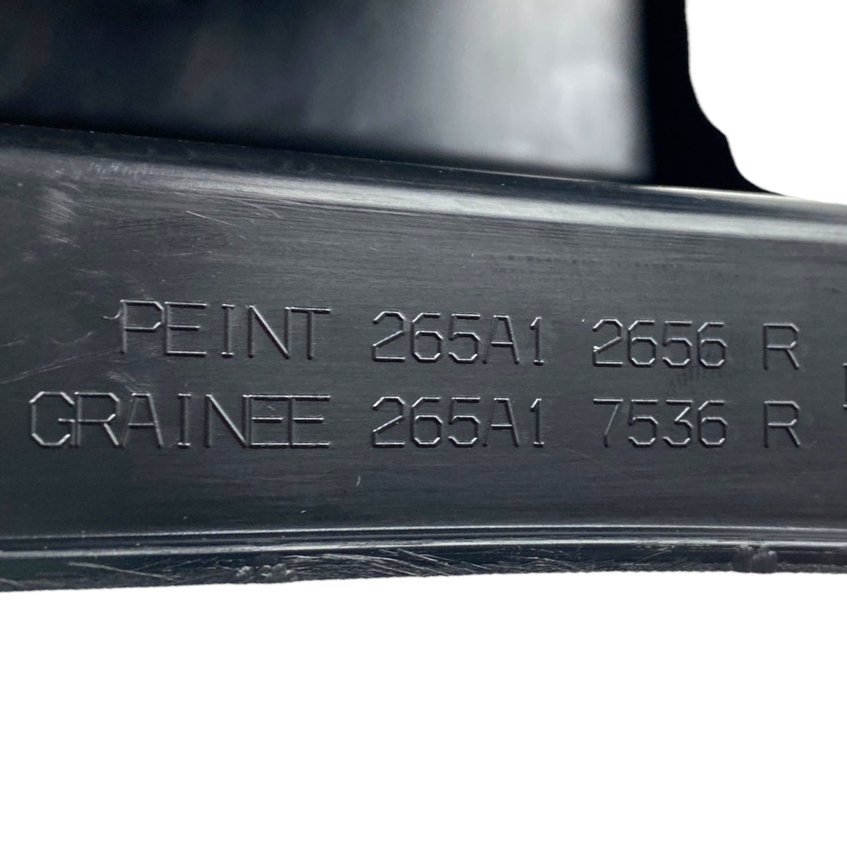 Pièce d'origine Feu arrière droit pour Renault Trafic III IV Opel Vivaro B Fiat Talento Nissan NV300 265A17536R