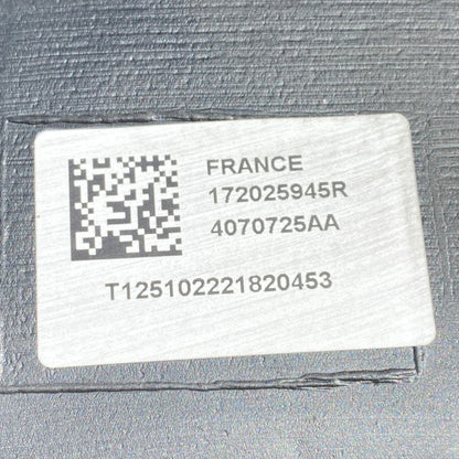 Pièce d'origine Réservoir de carburant avec pompe pour Renault Trafic III IV 172025945R