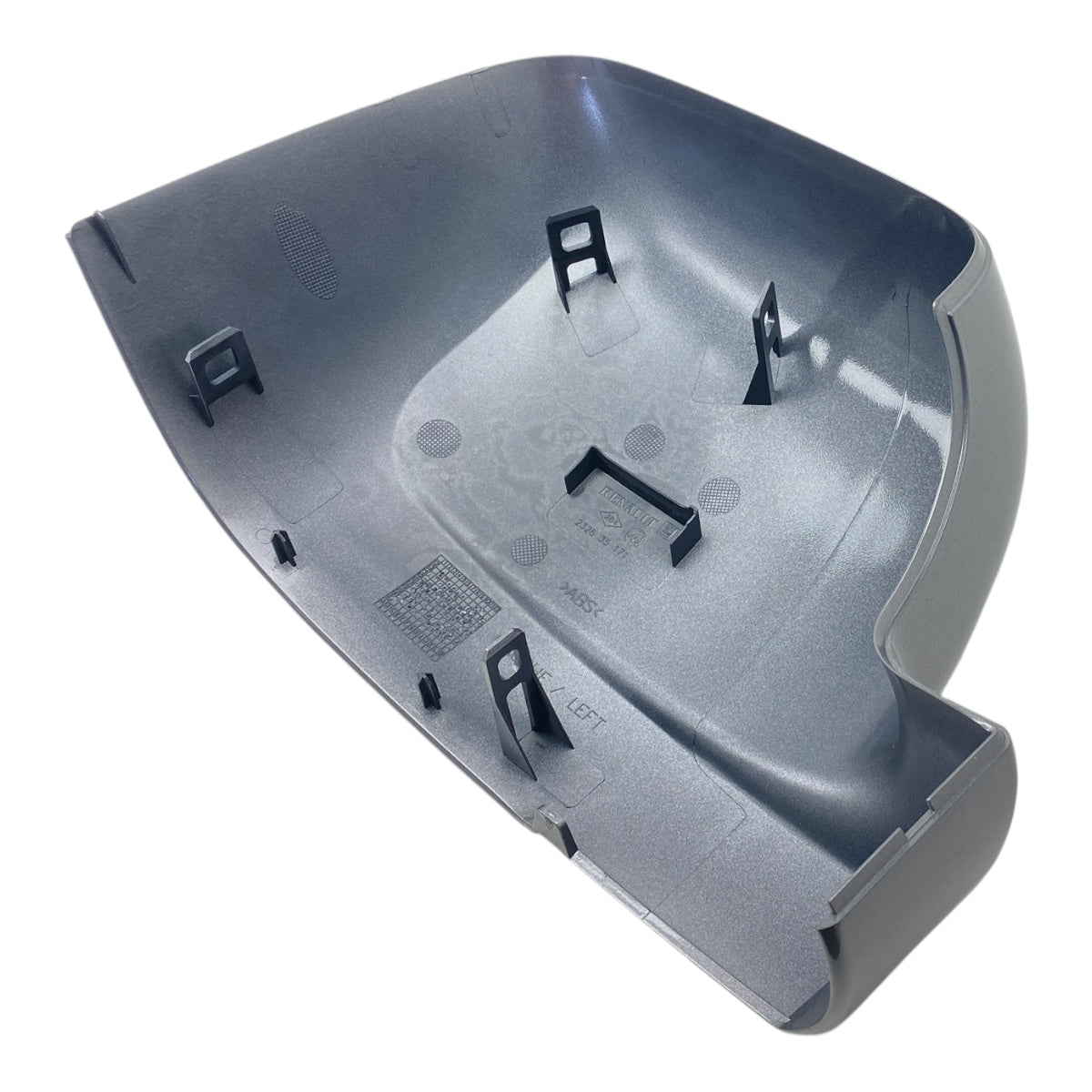 Pièce d'origine coque de rétroviseur gauche pour Renault Trafic III Opel Vivaro B 232635171.