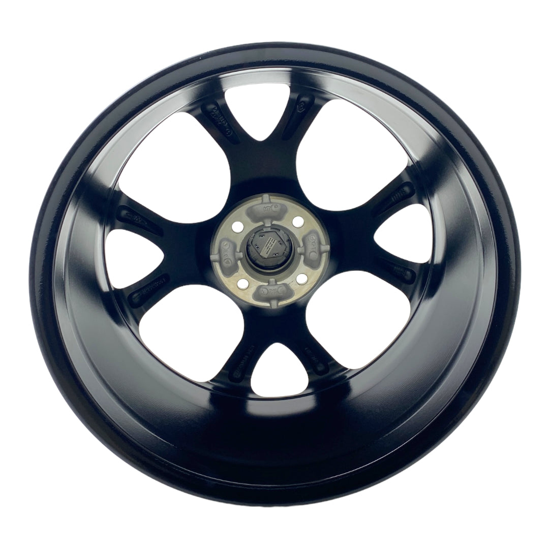 Pièce d'origine Jante 17 pouces pour Renault Zoe Z.E Clio IV 8201335578