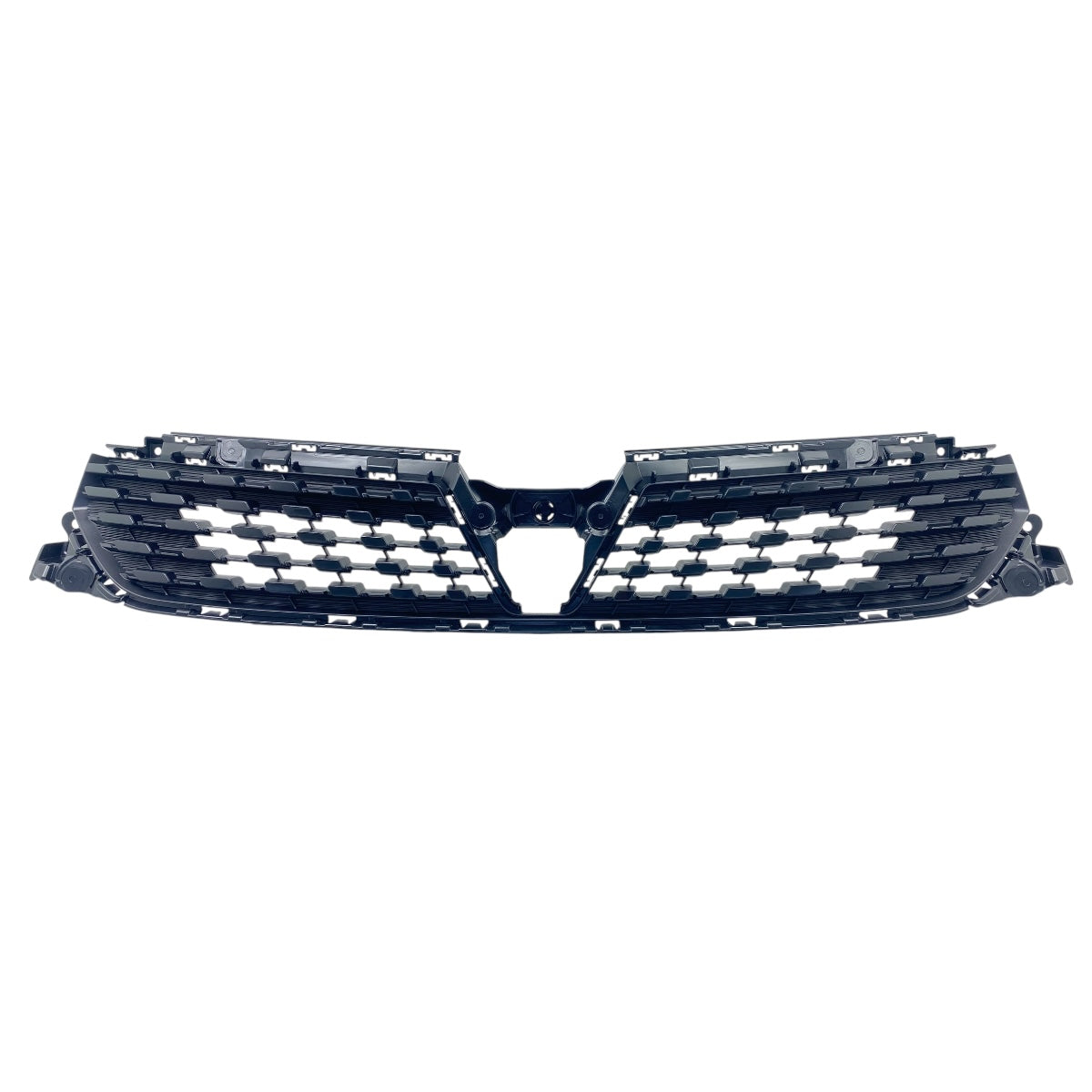 Pièce d'origine calandre pour Renault Clio V Phase 2 622569757R 622565064R.