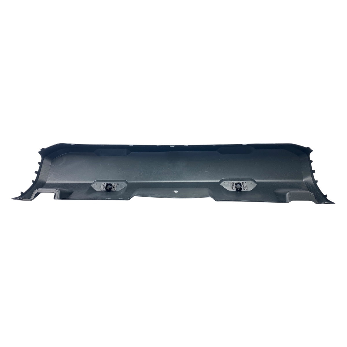 Pièce d'origine Diffuseur de pare-chocs arrière avec PDC pour Dacia Duster III 850B24047R