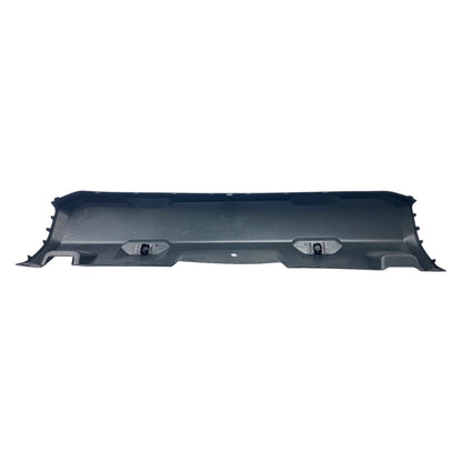 Pièce d'origine Diffuseur de pare-chocs arrière avec PDC pour Dacia Duster III 850B24047R
