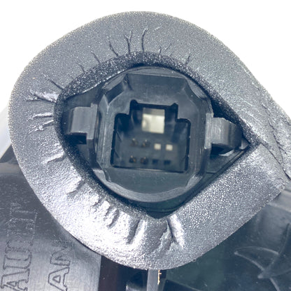 Pièce d'origine Serrure de porte arrière gauche 4 broches pour Renault Arkana Europe 825035824R