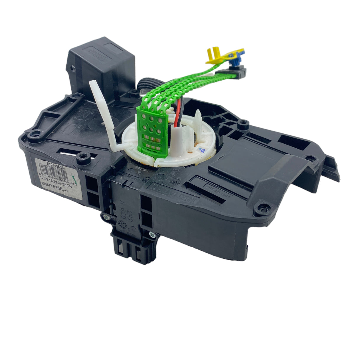Pièce d'origine Contacteur tournant d'airbag pour Renault Trafic III Opel Vivaro B Fiat Talento Nissan NV300 255677616R