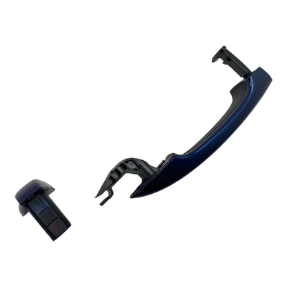 Pièce d'origine Poignée de porte chromée arrière droite pour Renault Scenic IV Espace V 806064090R