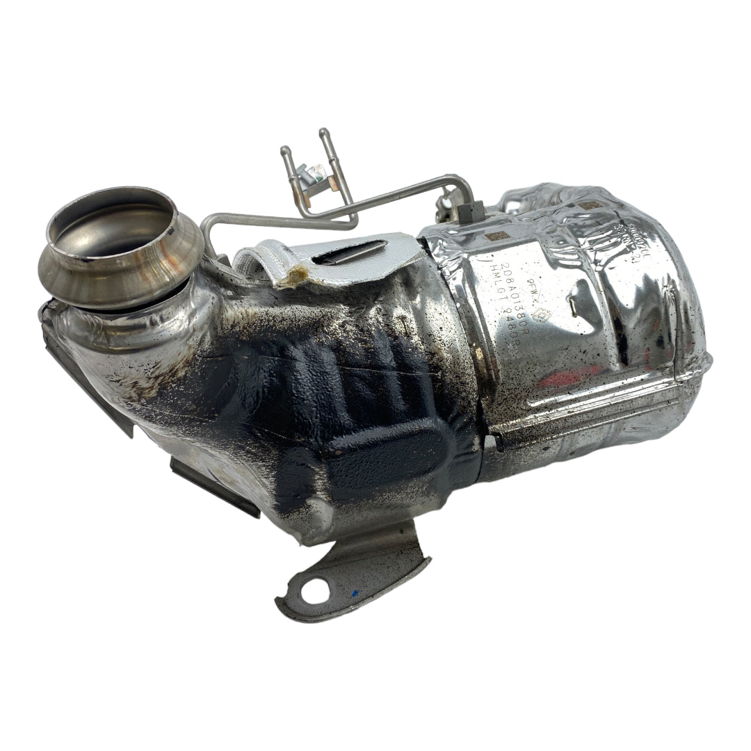 Pièce d'origine Catalyseur 1.0 TCe pour Renault Dacia 208A01380R