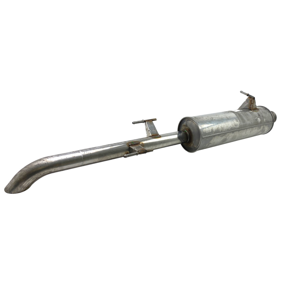 Pièce d'origine Silencieux arrière pour Renault Master III IV 201006290R