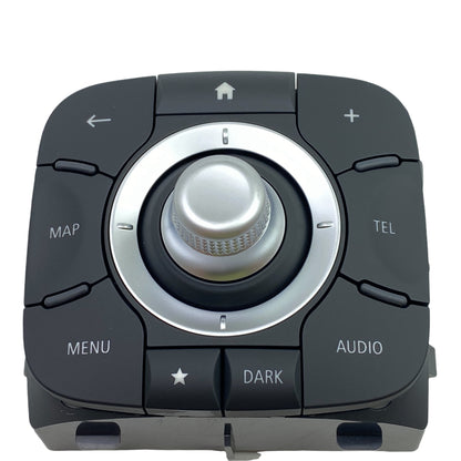 Pièce d'origine Panneau de commande de console centrale pour Renault Laguna III Megane III Scenic III 253B06770R