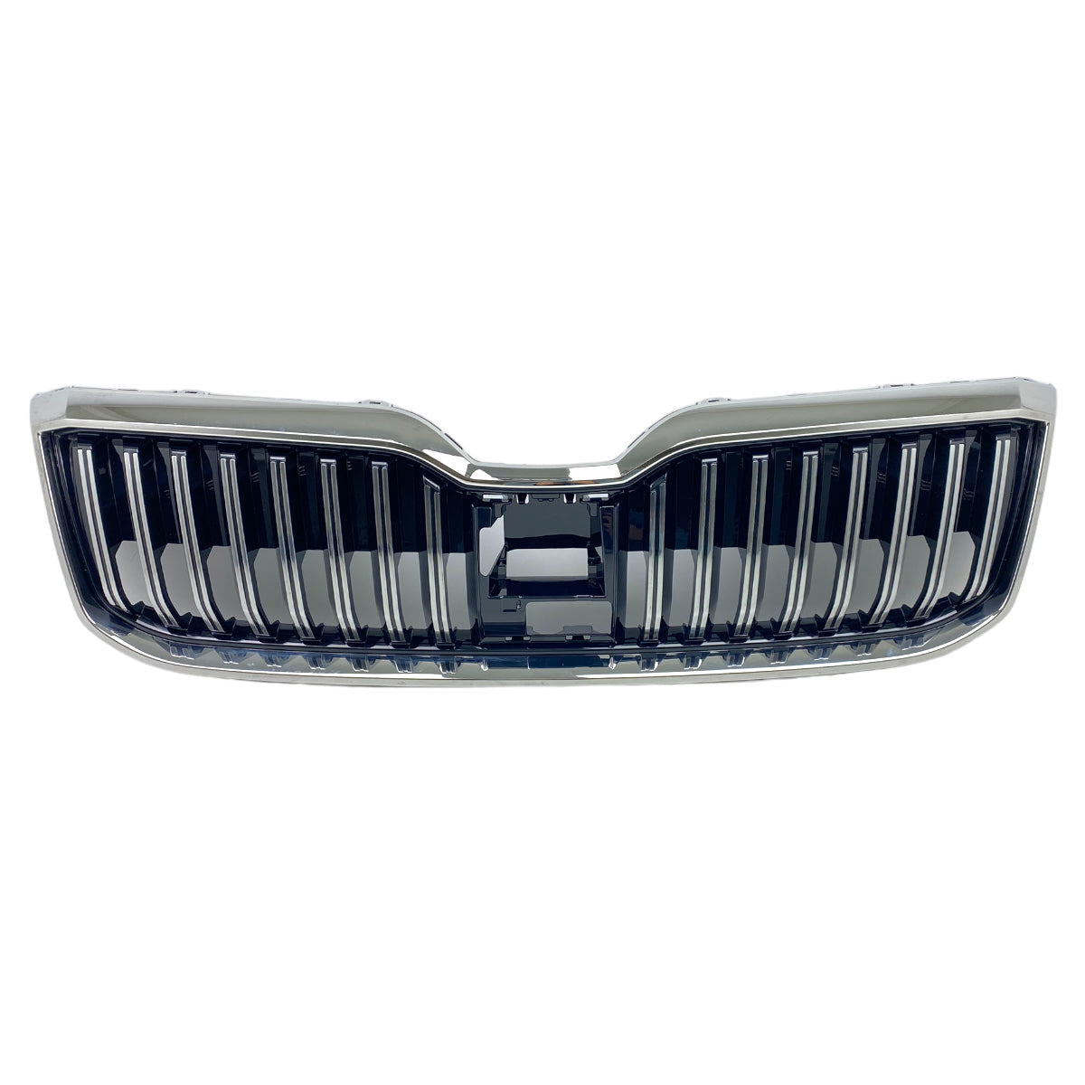 Pièce d'origine Calandre pour Skoda Superb III restylée 3V0853653G