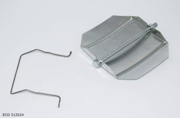 Étrier de frein — Citroën C5 2001–2008, arrière — ECO 312024 — vue 7