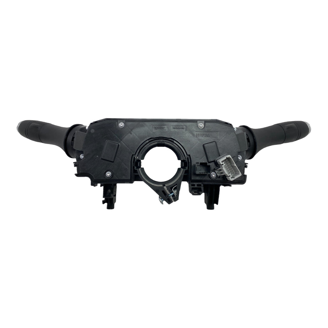 Pièce d'origine Commodo de colonne de direction pour Renault Clio V 255672748R