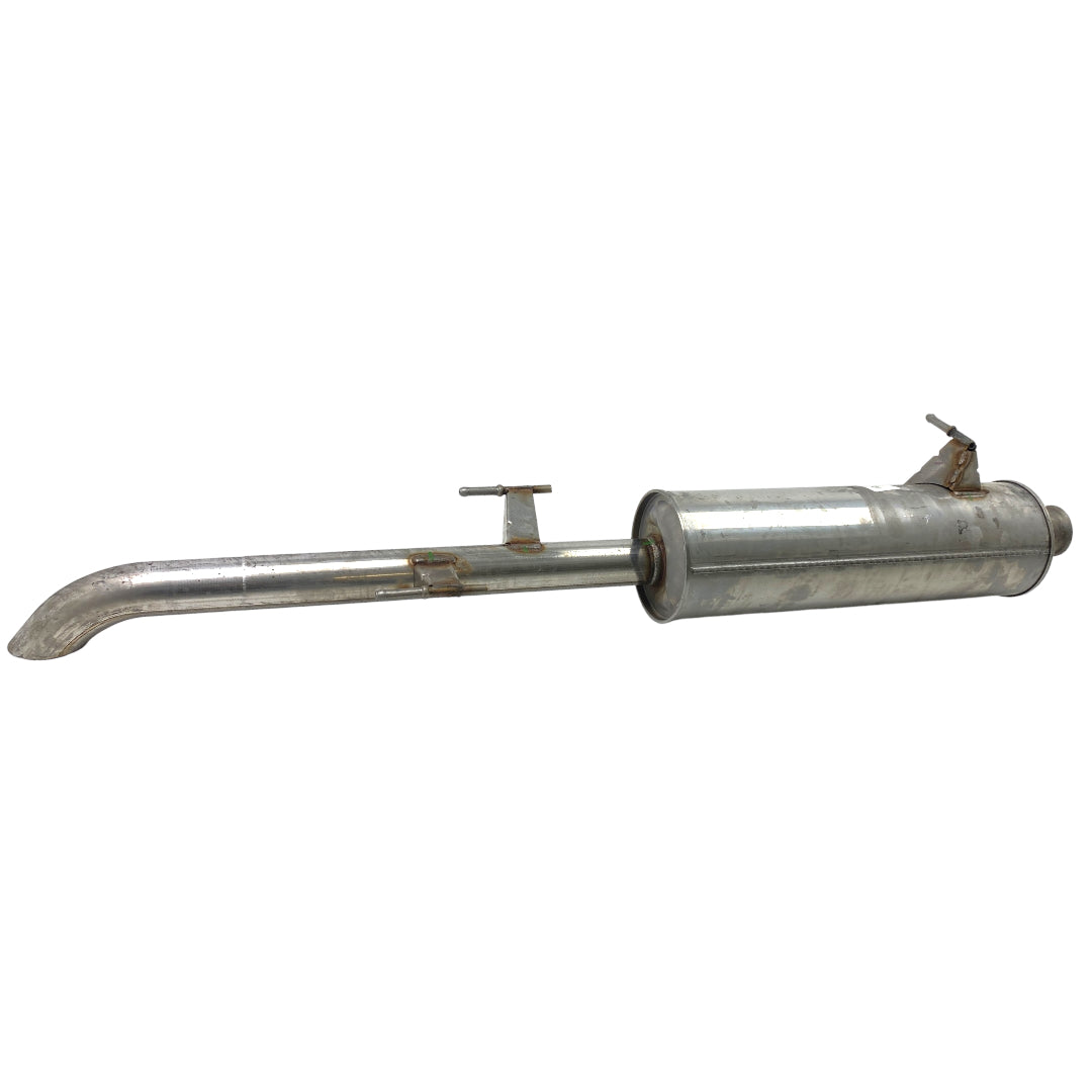 Pièce d'origine Silencieux arrière pour Renault Master III IV 201006290R