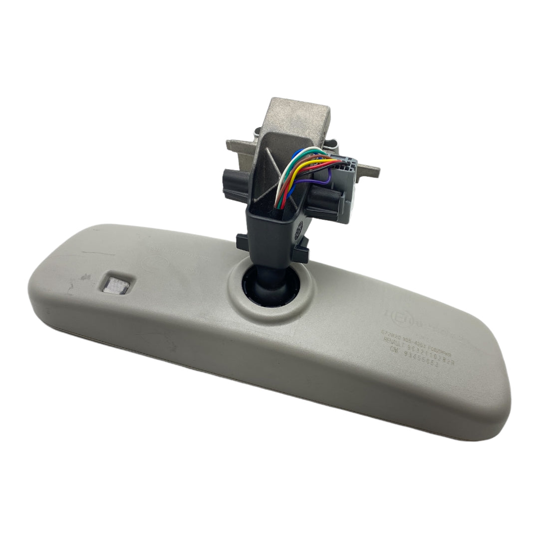 Pièce d'origine Rétroviseur intérieur avec caméra pour Renault Trafic III Opel Vivaro B 9632110282R