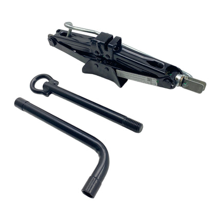 Pièce d'origine Kit cric clé de roue anneau de remorquage pour Dacia Jogger 995501312R