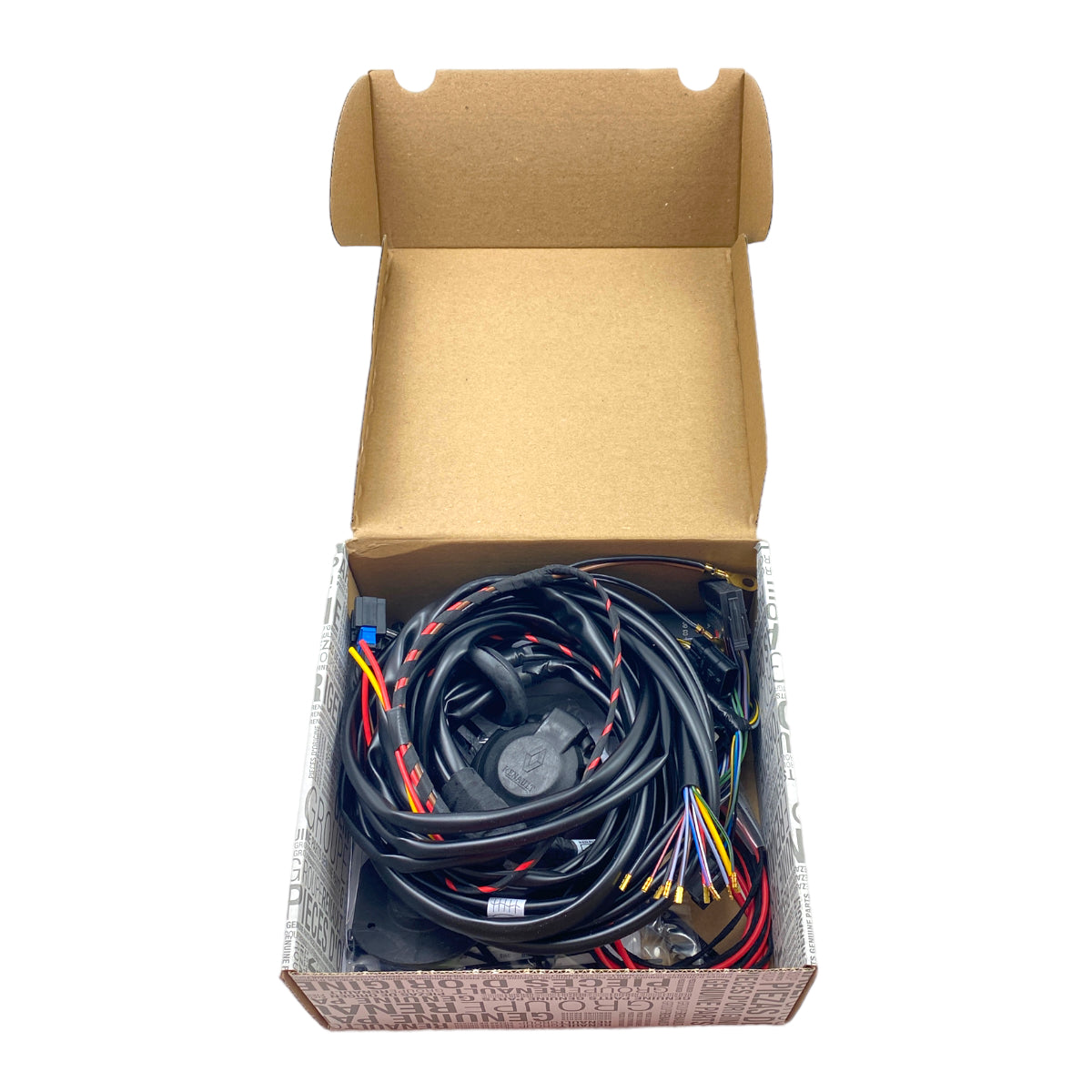 Pièce d'origine Faisceau d'attelage 13 broches pour Renault 8201406803