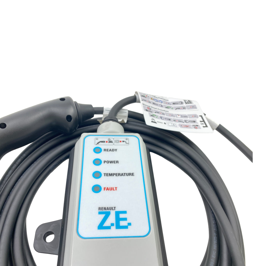 Pièce d'origine Chargeur embarqué pour Smart Twingo III K-ZE Megane EV 296904059R